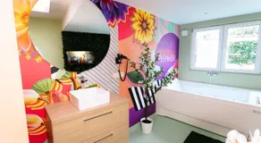 Capsule Flower - Balneo - Cinema - Billard - Nintendo Switch - Mons Centre - Image 2