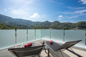 Villa Skylight w/Green Hills View*4BR*Pool*Kamala - Image 4