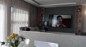 شقه فندقيه عائليه اطلاله على النيل بانوراما - Image 4