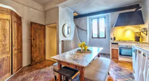 TOWNHOUSE MOUGINS in the old village, fantastic view, sea and mountains - Image 3