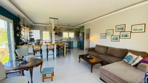 Kirazlı'da Yeşilin içinde Özel Tasarım Kır Evi - Image 3