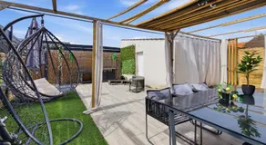 Suite Cinema et SPA - Jaccuzi et Grande terrasse proche aéroport CDG - Image 3