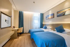 Rezen Select Hotel Haining Xucun Town Government - Image 2