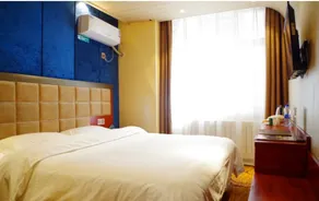GreenTree Inn GanSu LanZhou JingNing Road Express Hotel - Image 3