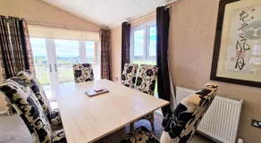 Benarty 11 with Private Hot Tub - Fife - Loch Leven - Lomond Hills - Pet Friendly - Image 3
