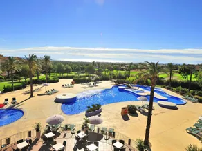 Nice apartment with airconditioning, 200 m. from golfcourse - Image 2