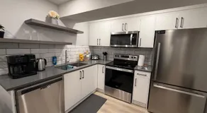 Modern Private 2BR Suite Near Edmonton Airport - Image 2