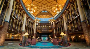 Disney Explorers Lodge - Image 2