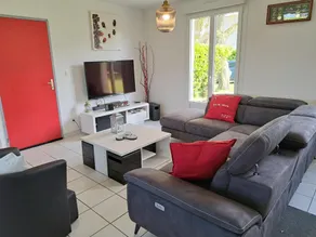Single storey holiday home near the beach Santec - Image 1
