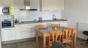 Casa con vista y jardín, a 20' de la playa - Image 3
