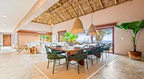 San Xoaquin Casa Ventana al Mar, Luxurious Jungle Retreat with Ocean Views - Image 5