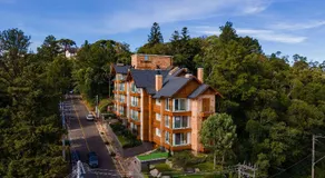 Alpes da Montanha 203 - Ap novo junto ao Centro de Gramado + garagem - Image 3