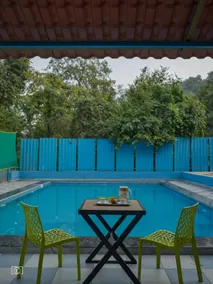 Anand hillside Retreat 3BR Pool Villa by Homeyhuts - Image 5