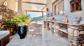 Villa Lindos Kalliopi on Rhodes AMA 0 0 0 0 3 6 6 0 4 0 3 - Image 4