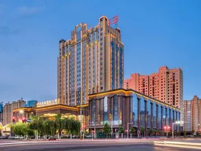 Hezhou Hongrui International Hotel - Image 5