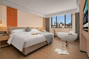 Parkfield Garden Resort Hotel (Dongguan Tangxia High-speed Railway South Station Branch) - Image 2