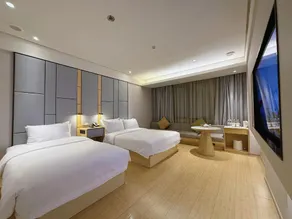 JI Hotel Chongqing Nanping Pedestrian Street Shanghai City - Image 2