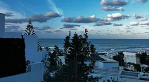 Écrin bleu - Vue mer & piscine - Image 3