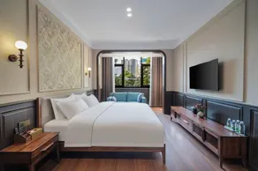 Yanshan Qihua Luxury Hotel (Yanshan County People's Government Branch) - Image 2