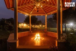 StayVista at Bagaan Farm Stay Green Luxe Retreat - Image 4