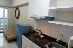 2BR Apt Tanglin above Pakuwon Mall. Griya Gailen 3 - Image 3