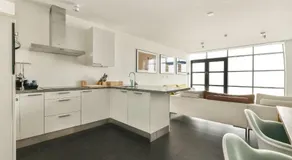 Appartement met frontaal zeezicht in Bloemendaal - Image 5