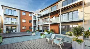 18 Woolacombe East - Luxury Apartment at Byron Woolacombe, only 4 minute walk to Woolacombe Beach! - Image 5