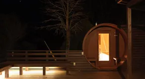 南阿蘇 林画邸 LOG HOUSE by ritomaru - Image 5