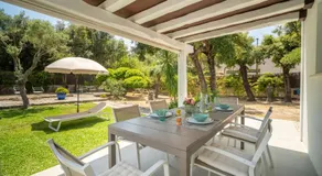 Son Forteza :) Villa-Zen 6 personer Crestatx. AC och gratis WiFi - Image 5