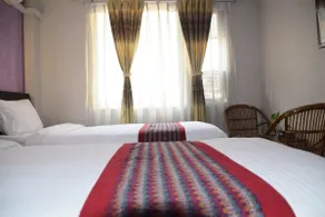 Twin-Bed Room -best at Thamel - Image 5