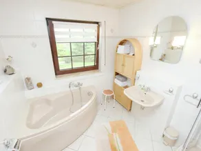 Beautiful apartment in the Harz with a terrace directly on to the R1 bike path - Image 5