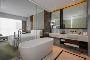 Grand Madison Hotel Jining Yongrun - Image 2