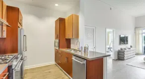 NoHo Stay 2BR with Secured Parking - Image 4