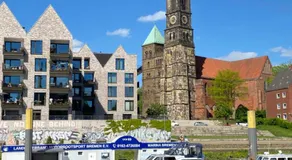 Unter dem Dach mit Parkplatz - Image 4