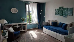 LA  ROSERAIE  -  suite tout confort de 70M2 - Image 4