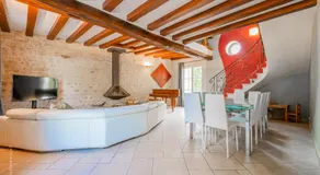Le Colombier - Magnifique Maison avec Piscine - Image 2