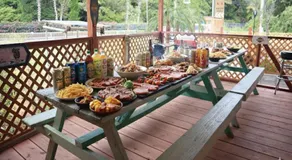 6つの個室のようなベッドルーム PrivateサウナとBBQテラス 恩納村で過ごす極上の休日 那覇空港送迎 宿泊者価格レンタカー有 - Image 4