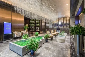 Rezen Minyoun Hotel Chengdu Global Center - Image 2