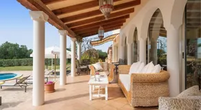 Fantástica Villa rural Korema: 8 pax entre Shorta y Portocolom - Image 3