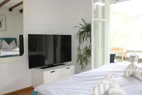🌅 Stilvolles Zimmer am Bodensee + große Terrasse! - Image 2