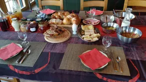 Chalet la Rose des vents - Image 3