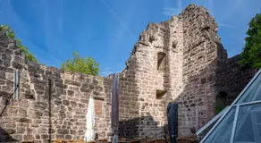 Jugendherberge Burg Rabeneck Pforzheim - Image 3