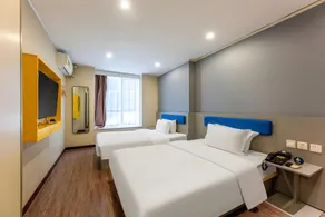7Days Inn Huquan Street Yangjiawan Subway Station - Image 5