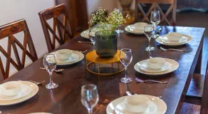 StayVista's Shivom Villa 12 - A Serene Escape with Views of the Valley and Lake - Image 3