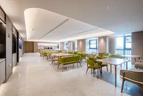 Ji Hotel Zhengzhou Zhengkai Avenue Provincial Science and Technology Museum - Image 3