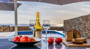 Dwejra Peak Apartment with Private Pool - Image 5