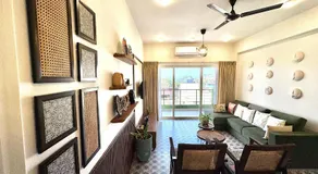Spacious 3BHK with Beautiful River Views - Perfect for Families & Groups - Image 2