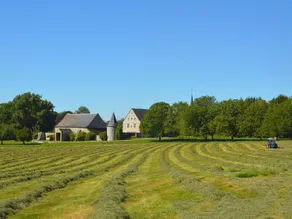 Cozy Holiday Home in Somme-Leuze with Private Garden - Image 5