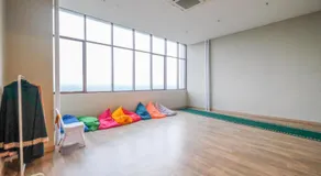 Modern Look Studio LRT City Sentul - Royal Sentul Park Apartment By Travelio - Image 4
