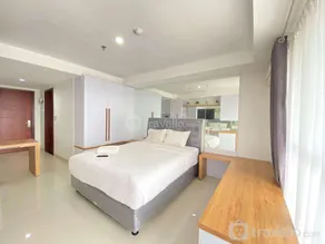 Modern Studio Tamansari Tera Residence By Travelio - Image 2